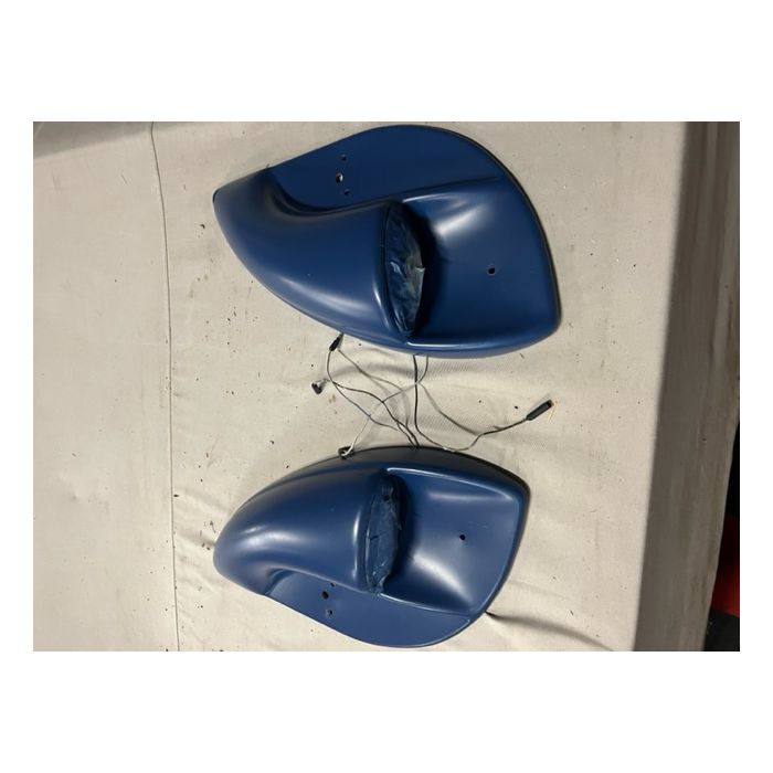 Bennington Blue NAV Light Mount Set