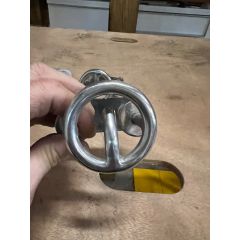 2.5” Tow Ring - Recycled