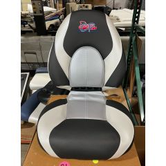 CP Carbon Fiber Charcoal Fishing Seat