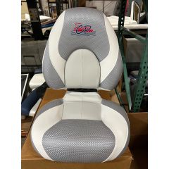 CP Rattan Silver Fishing Seat