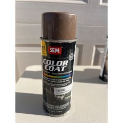 15483 SEM Bluebird Brown Vinyl Paint
