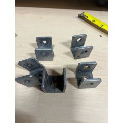 Playbuoy Bimini Mounting Brackets, Sold Separately