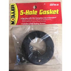 Moeller Sending Unit 5-Hole Gasket Kit
