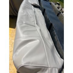 PMI 55 inch Ivory Tan Bench (Back) Upholster Sewn Replacement Material