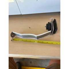 Angler Qwest Mount and Socket Support for Electric Fishing Motor