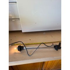 Recycled All-Around 15” Navigational Light without Lens