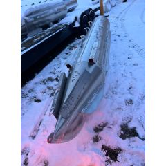 14.5 ft x 25” Sport Center Log - M Brackets 24” on Center