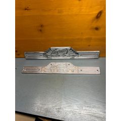Crest Stainless Step Plate