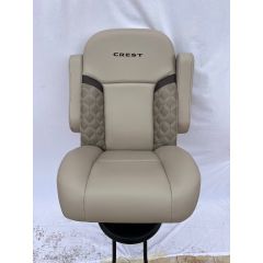 Crest 29” Luxury Tan Classic, Captain Recliner - BLACK FRIDAY SALE