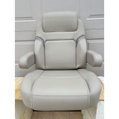 Crest 29” Luxury King Wide Tan Caribbean Captain Recliner - BLACK FRIDAY SALE
