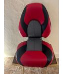 CP Rattan Red Black Fishing Seat - Crazy Halloween Sale